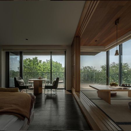 Muh Shoou Xixi Hotel Hangzhou Exterior foto