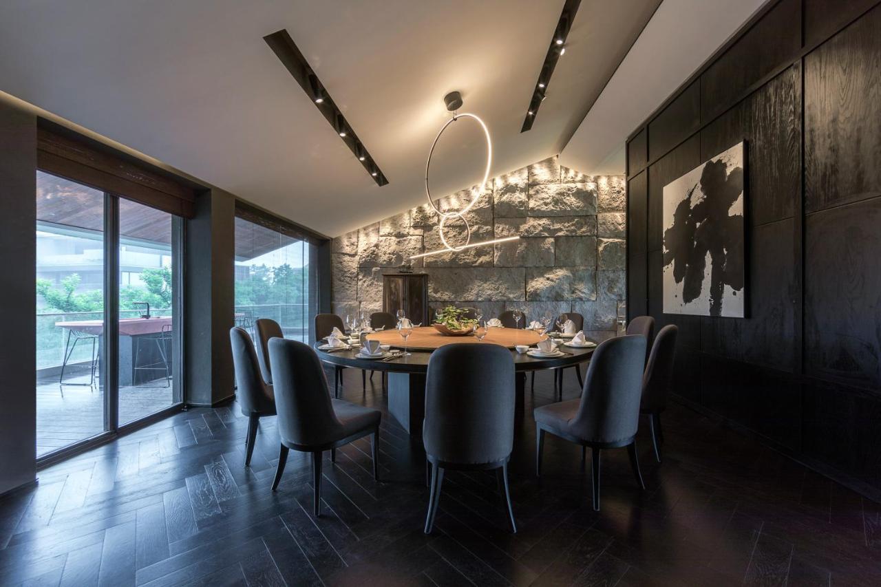 Muh Shoou Xixi Hotel Hangzhou Exterior foto