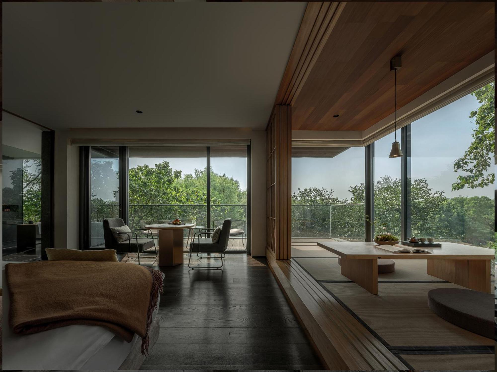 Muh Shoou Xixi Hotel Hangzhou Exterior foto