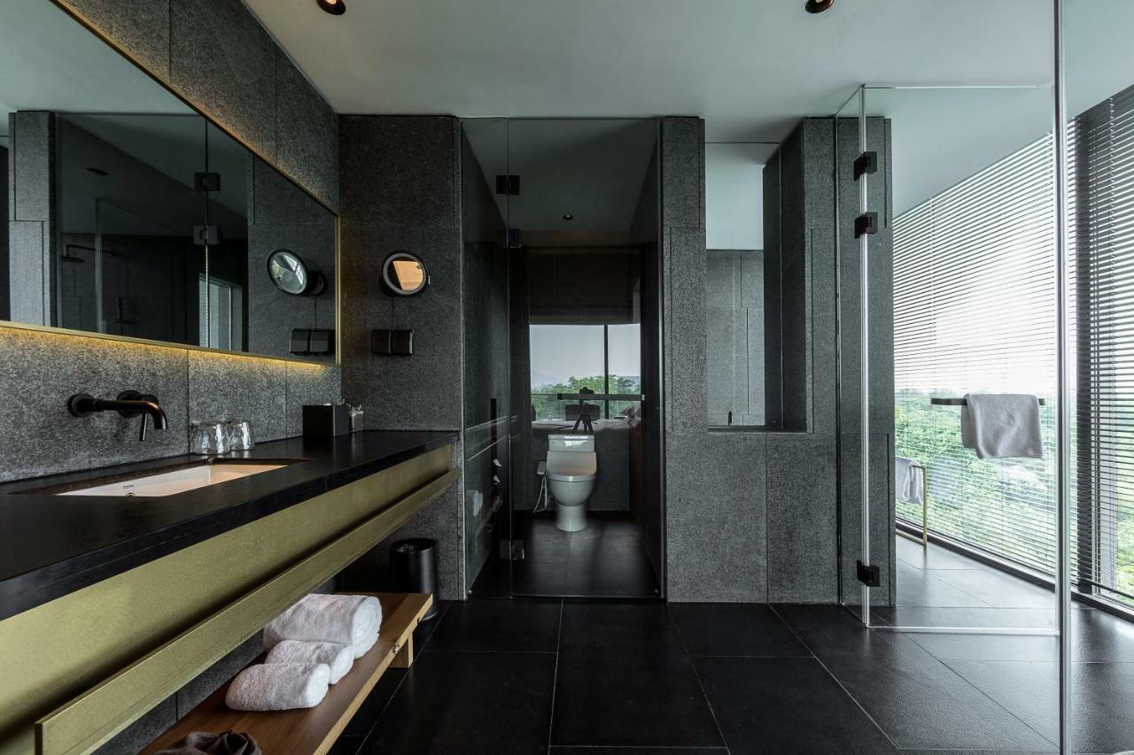 Muh Shoou Xixi Hotel Hangzhou Exterior foto